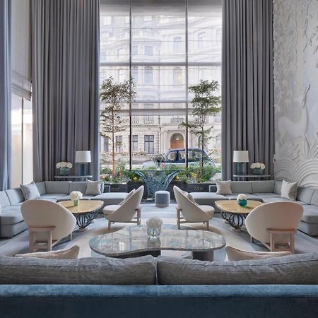 Four Seasons Hotel London At Park Lane Экстерьер фото