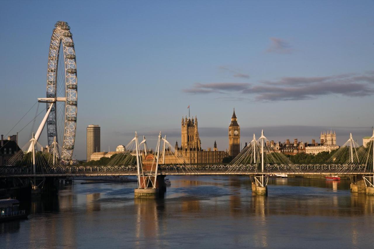 Four Seasons Hotel London At Park Lane Экстерьер фото