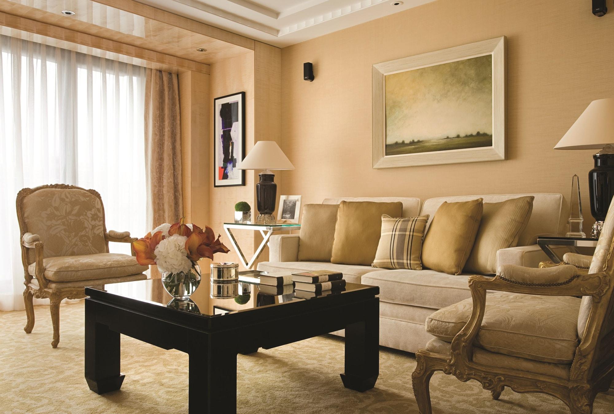 Four Seasons Hotel London At Park Lane Экстерьер фото
