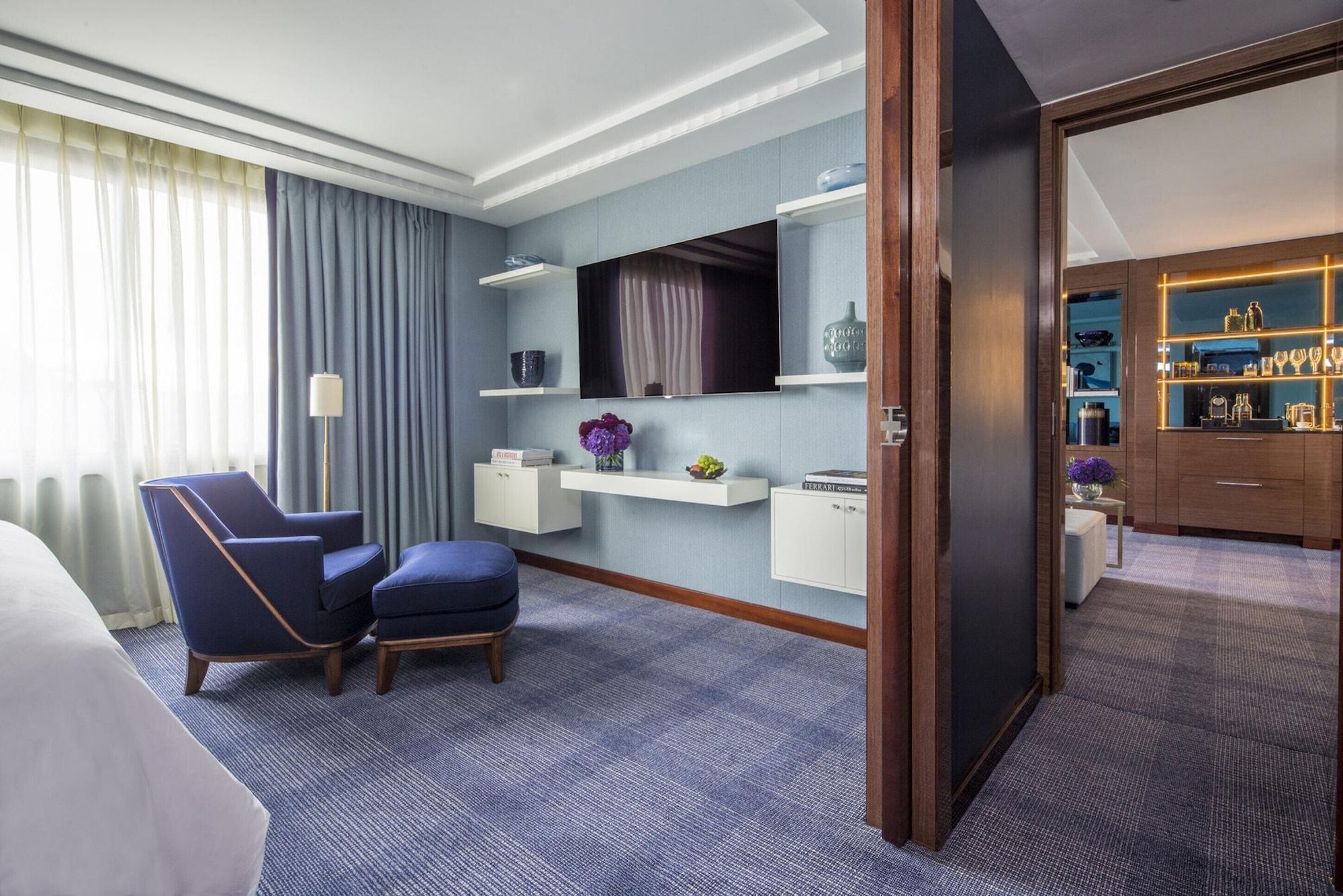 Four Seasons Hotel London At Park Lane Экстерьер фото