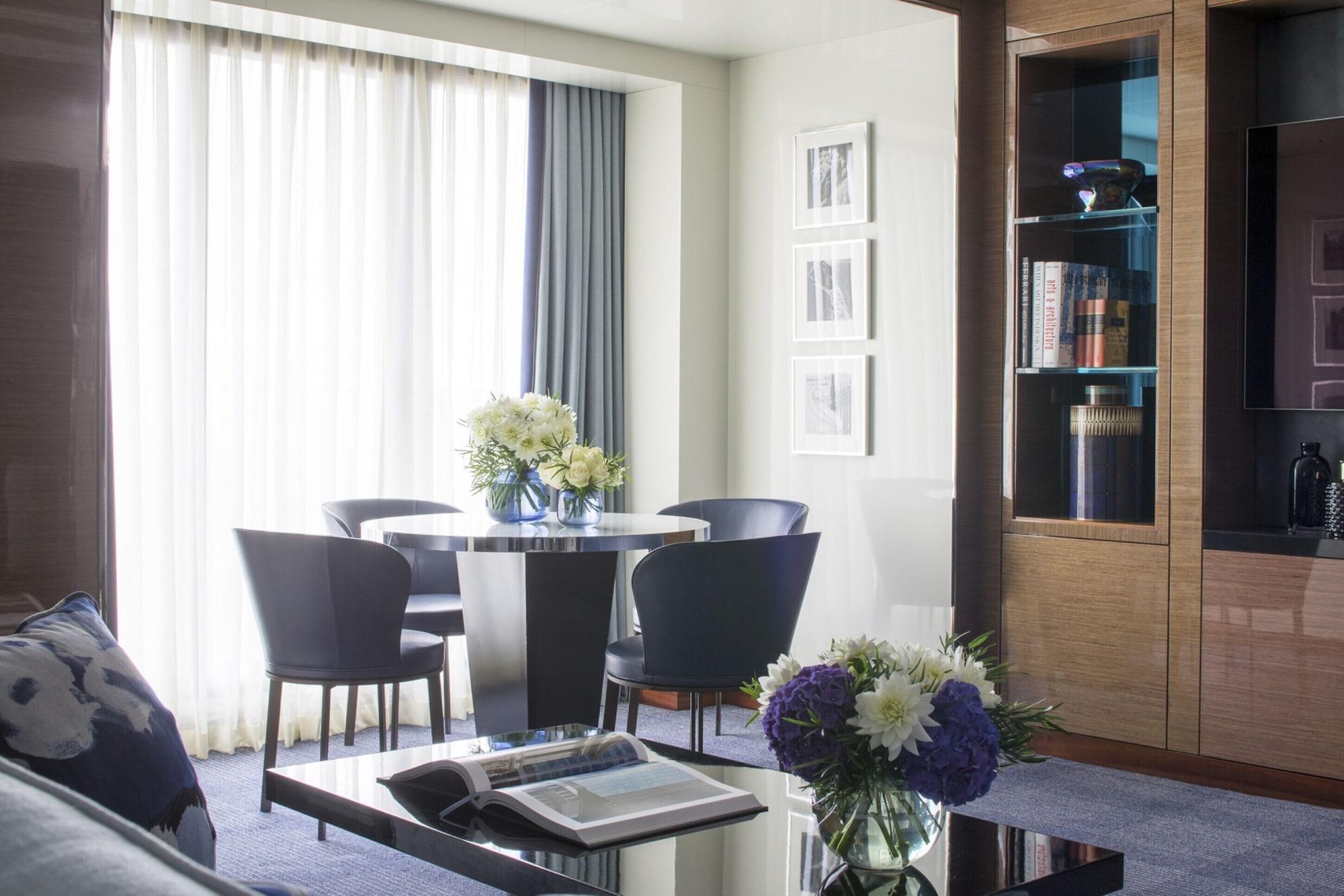 Four Seasons Hotel London At Park Lane Экстерьер фото