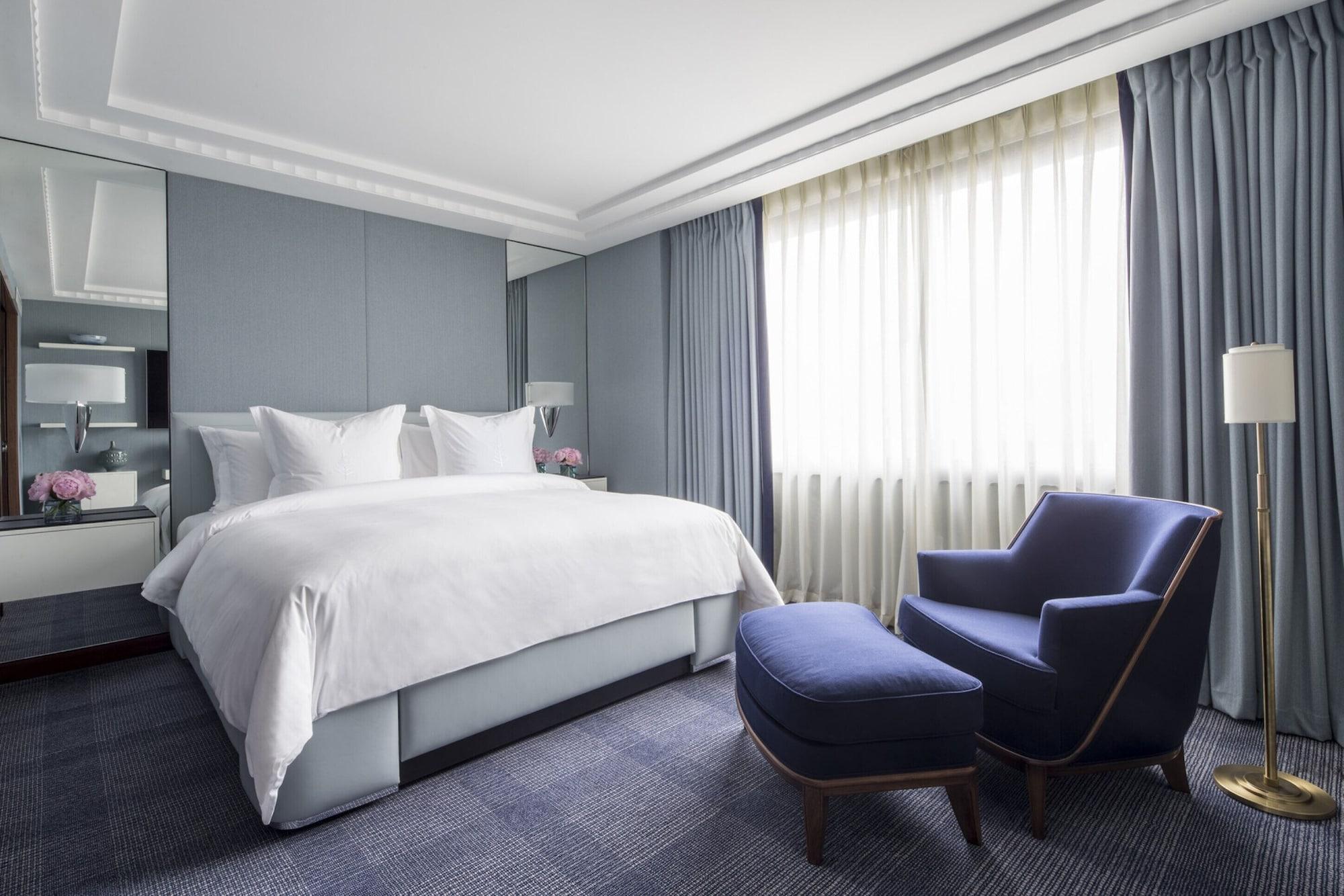 Four Seasons Hotel London At Park Lane Экстерьер фото