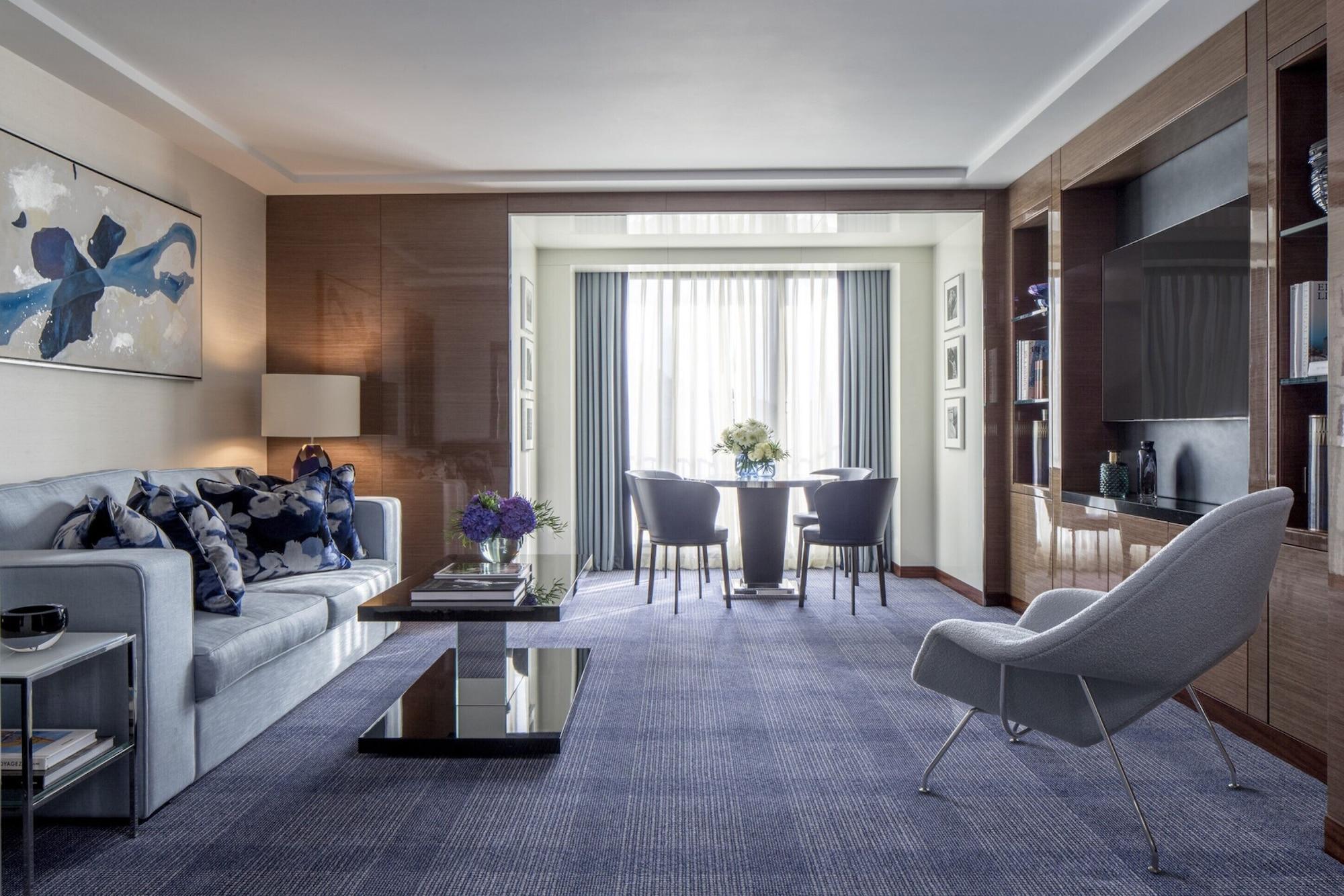 Four Seasons Hotel London At Park Lane Экстерьер фото