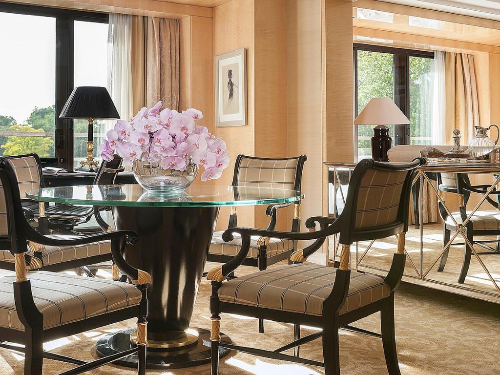 Four Seasons Hotel London At Park Lane Экстерьер фото