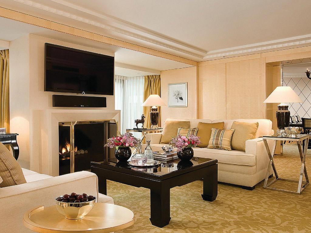 Four Seasons Hotel London At Park Lane Экстерьер фото
