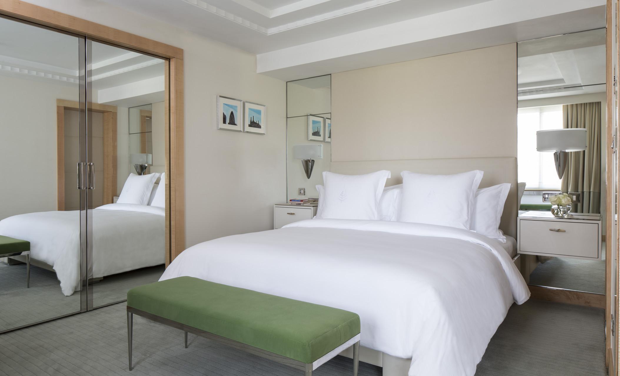 Four Seasons Hotel London At Park Lane Экстерьер фото