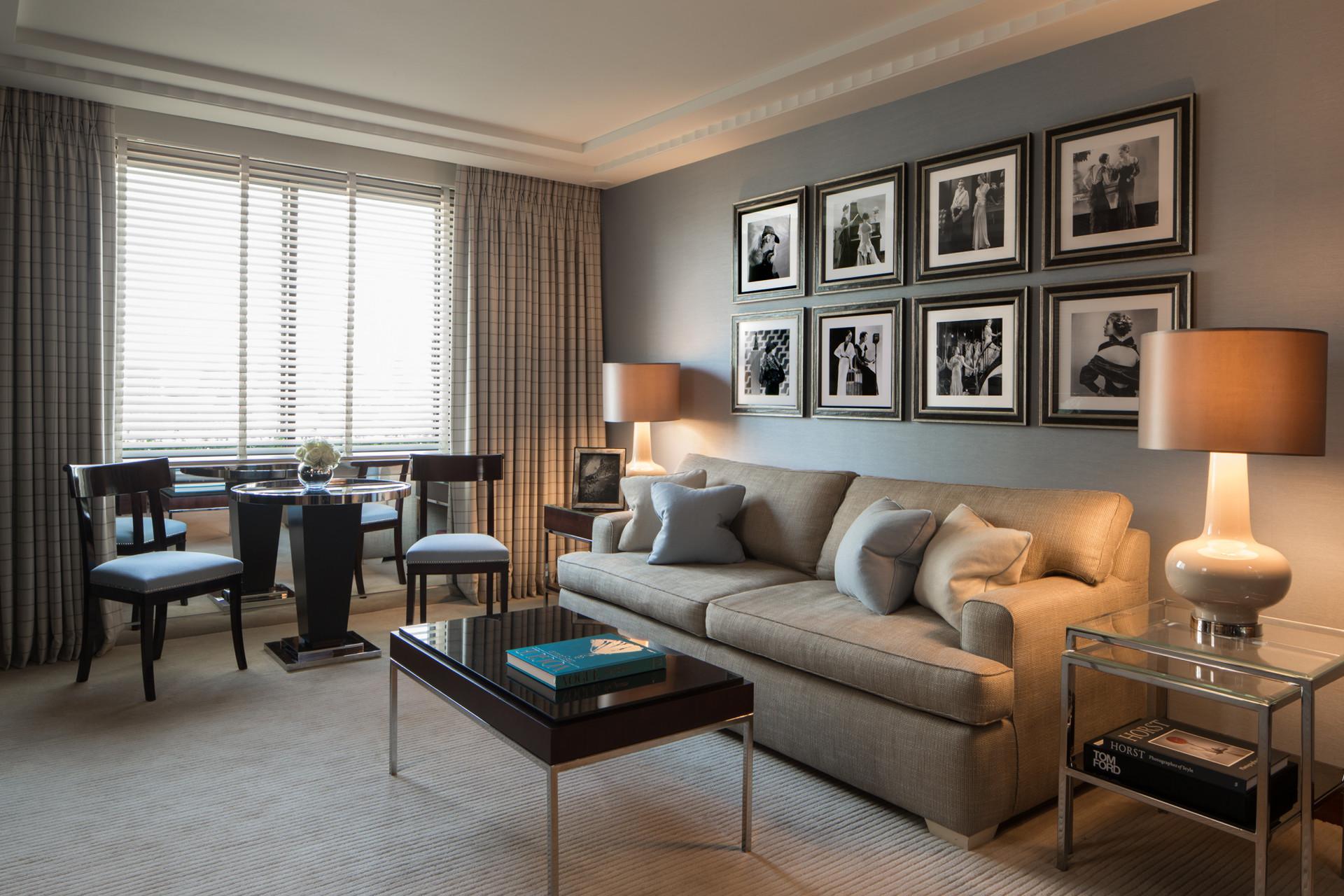 Four Seasons Hotel London At Park Lane Экстерьер фото
