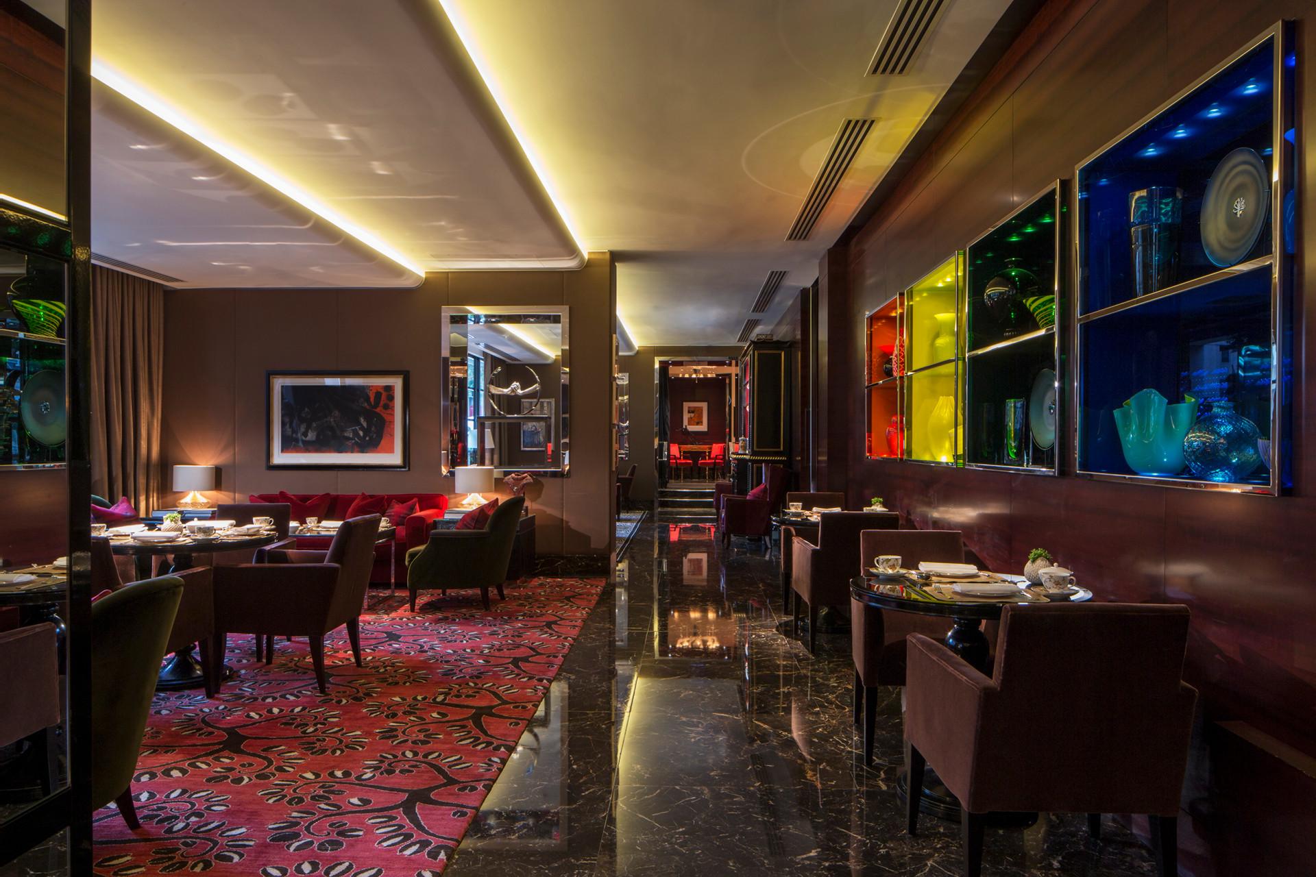 Four Seasons Hotel London At Park Lane Экстерьер фото