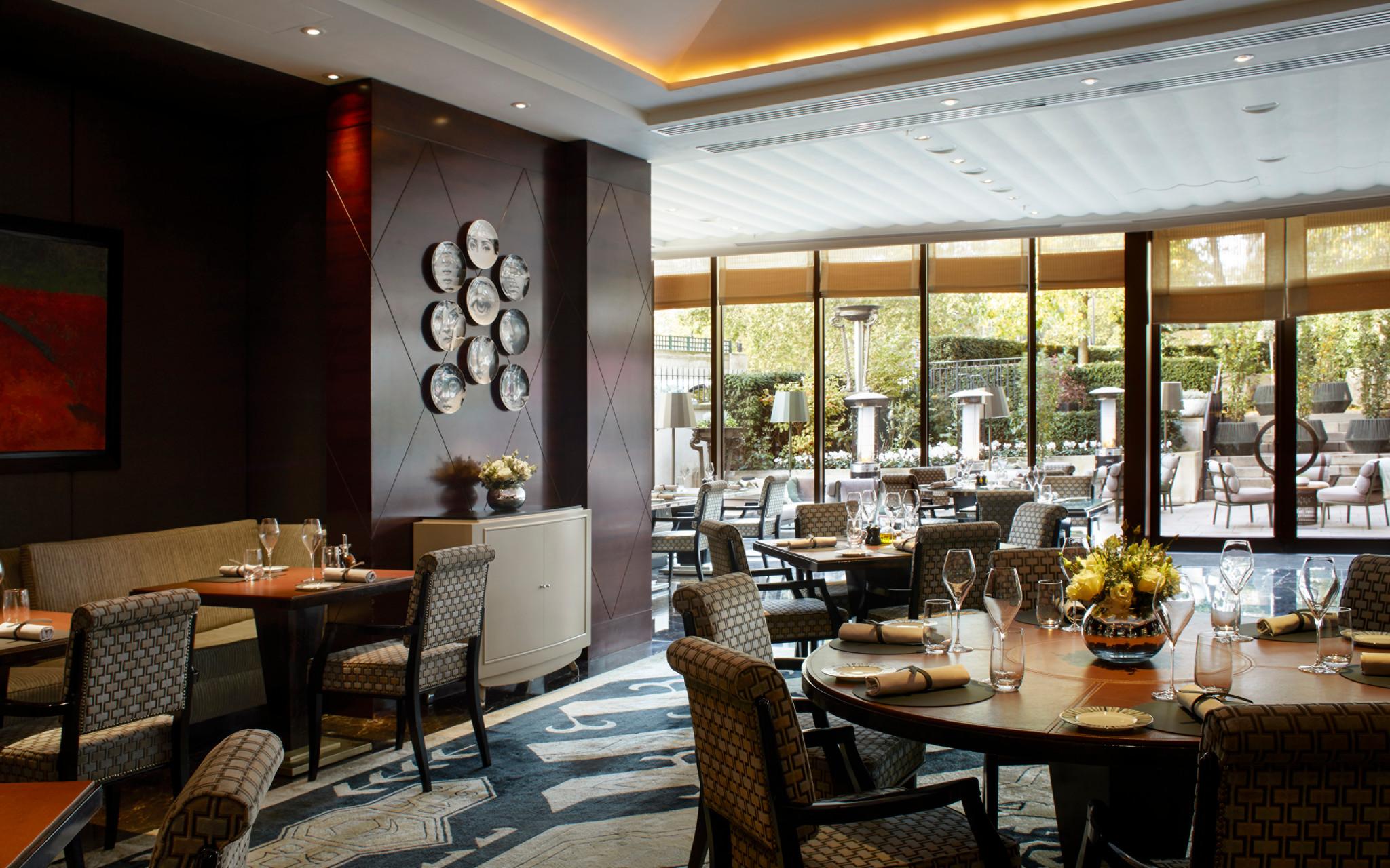 Four Seasons Hotel London At Park Lane Экстерьер фото