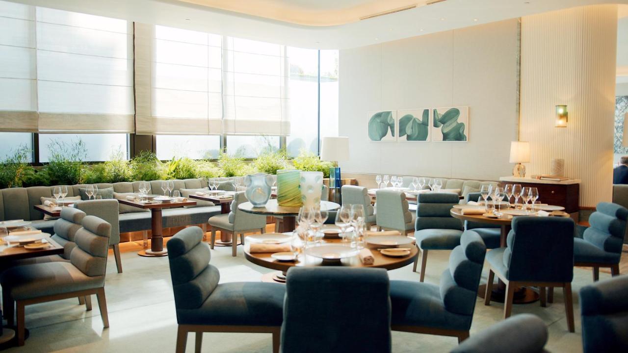 Four Seasons Hotel London At Park Lane Экстерьер фото