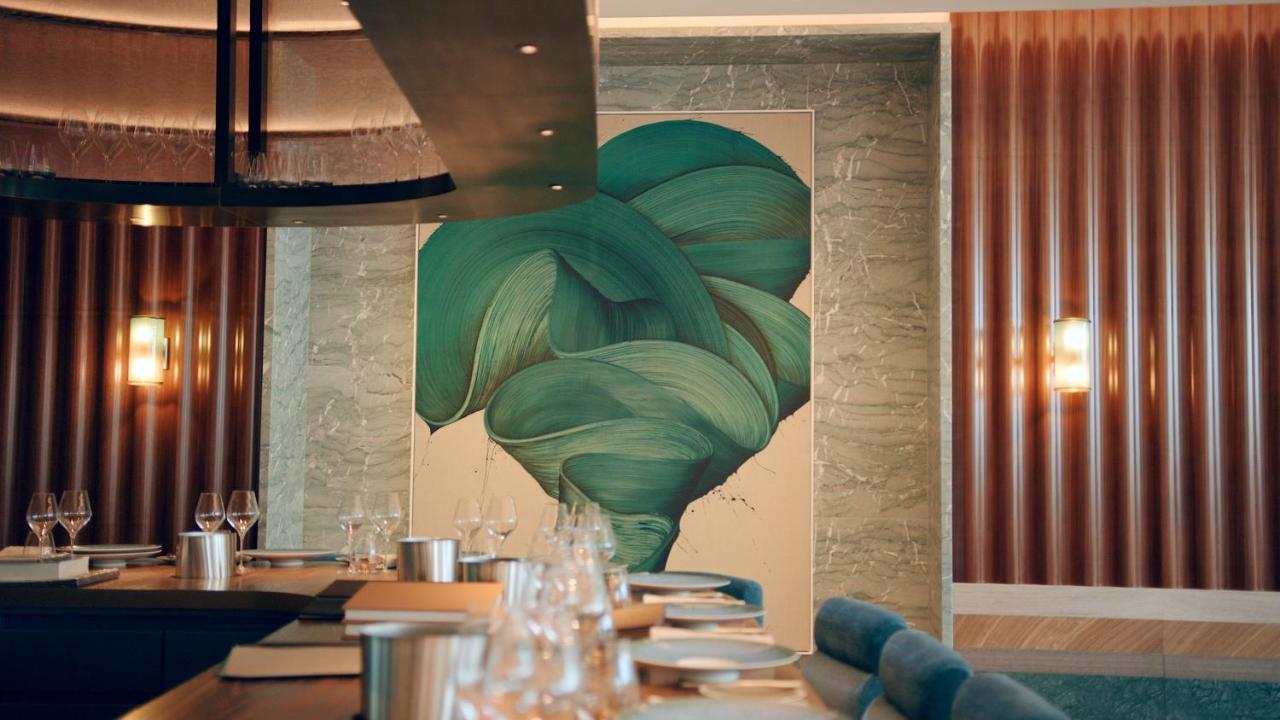Four Seasons Hotel London At Park Lane Экстерьер фото