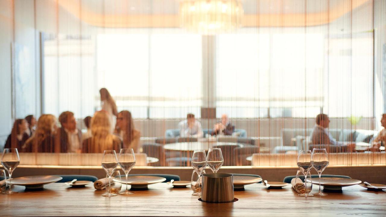 Four Seasons Hotel London At Park Lane Экстерьер фото