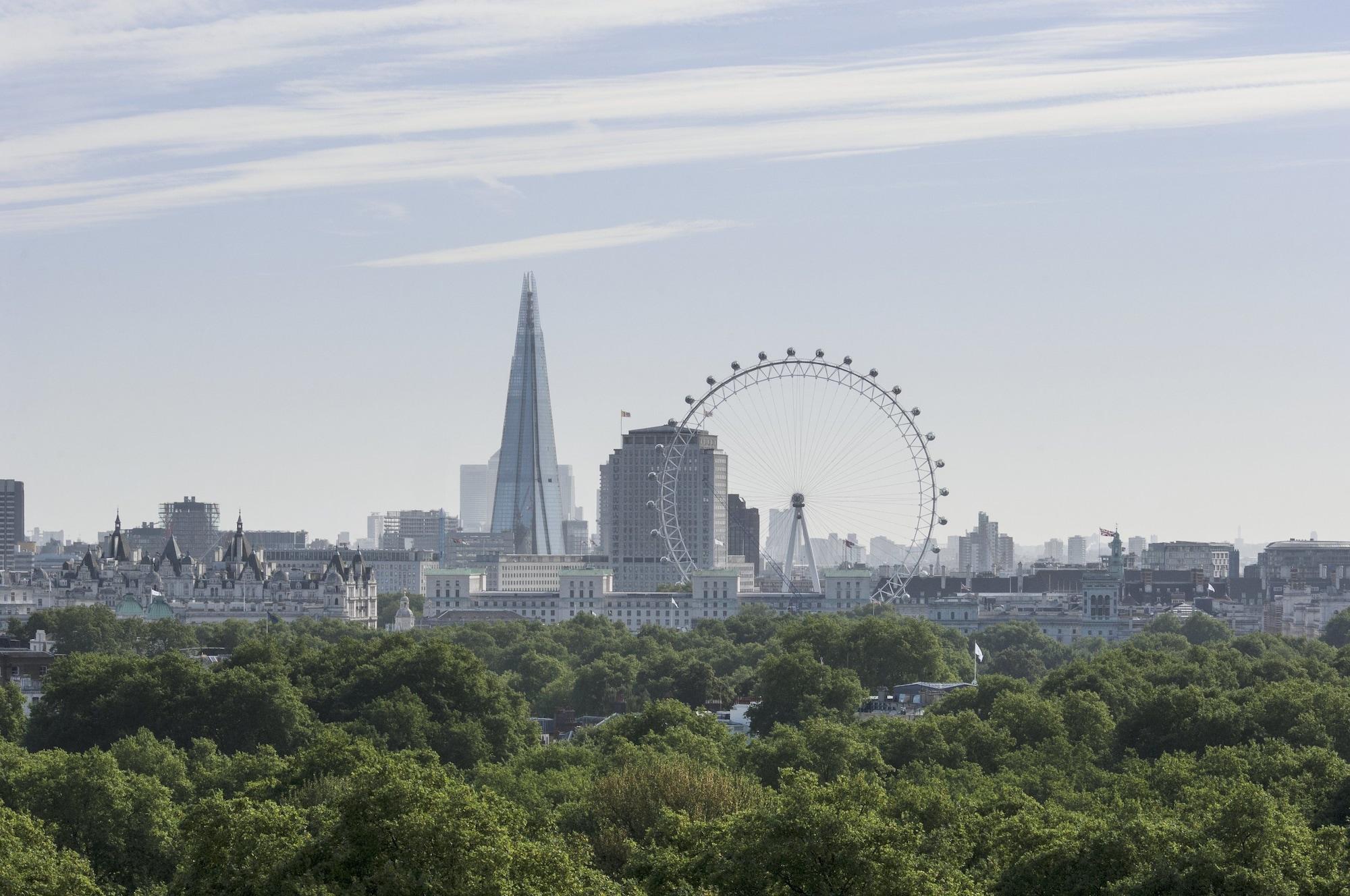 Four Seasons Hotel London At Park Lane Экстерьер фото