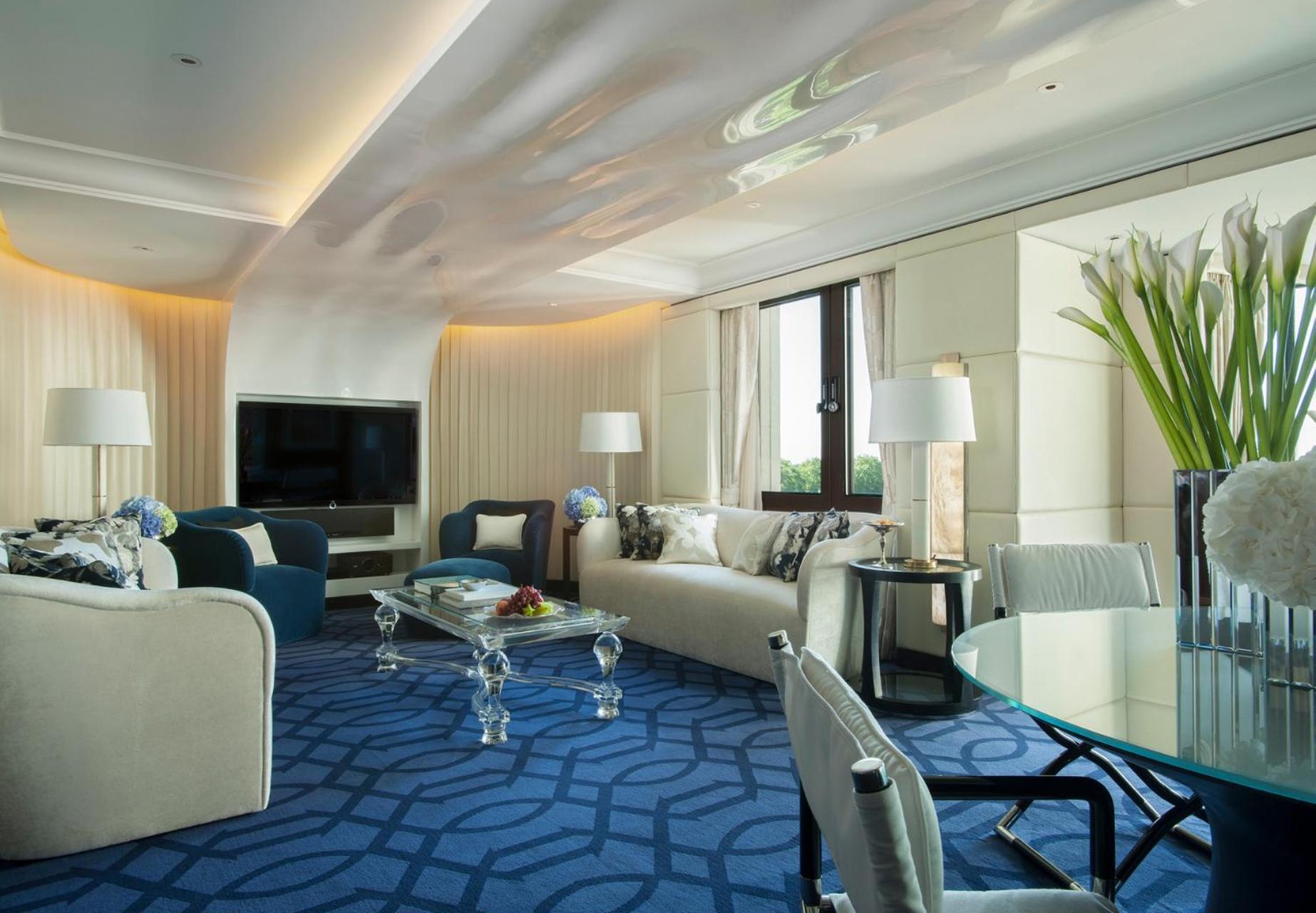 Four Seasons Hotel London At Park Lane Экстерьер фото