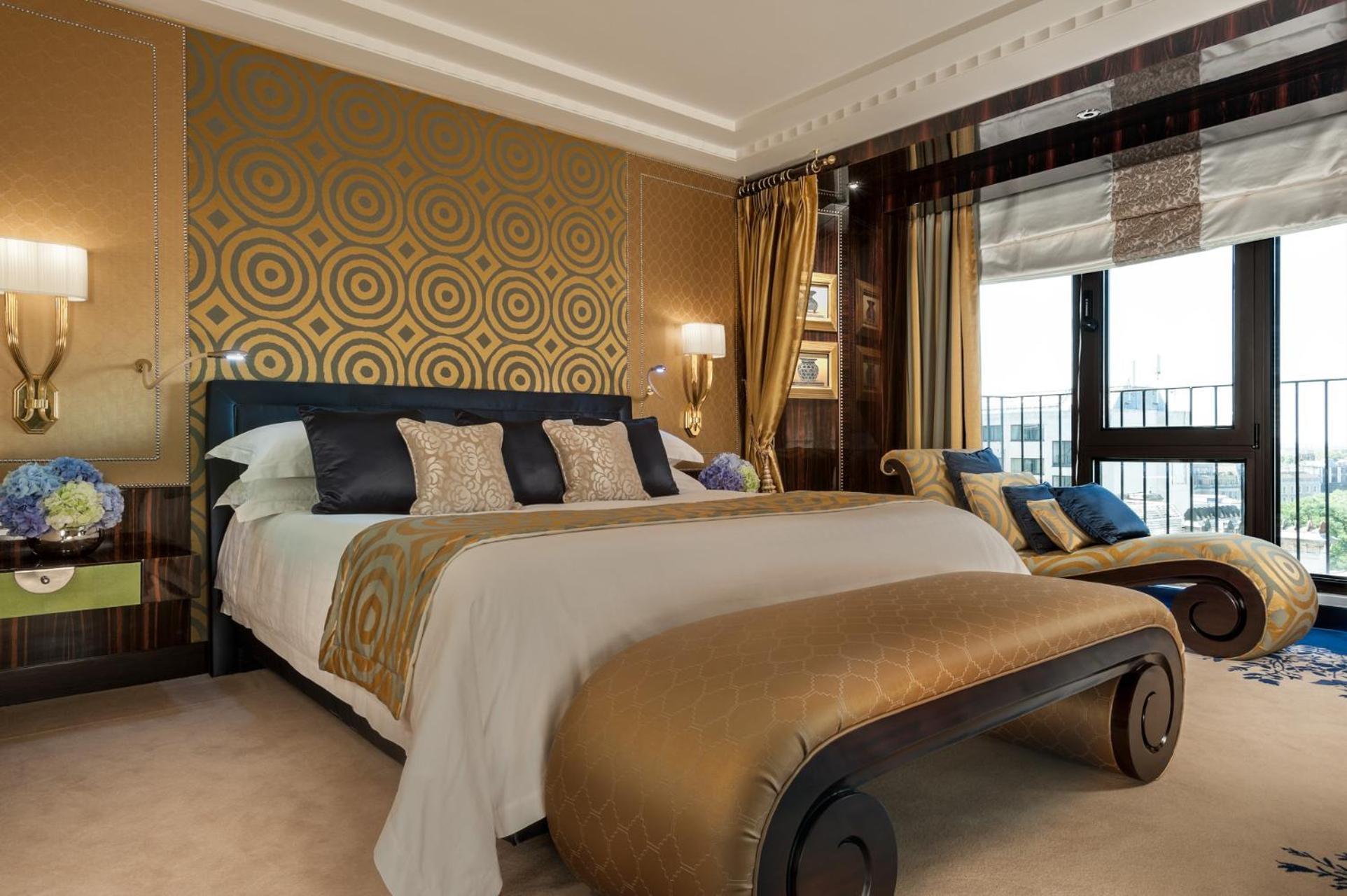 Four Seasons Hotel London At Park Lane Экстерьер фото