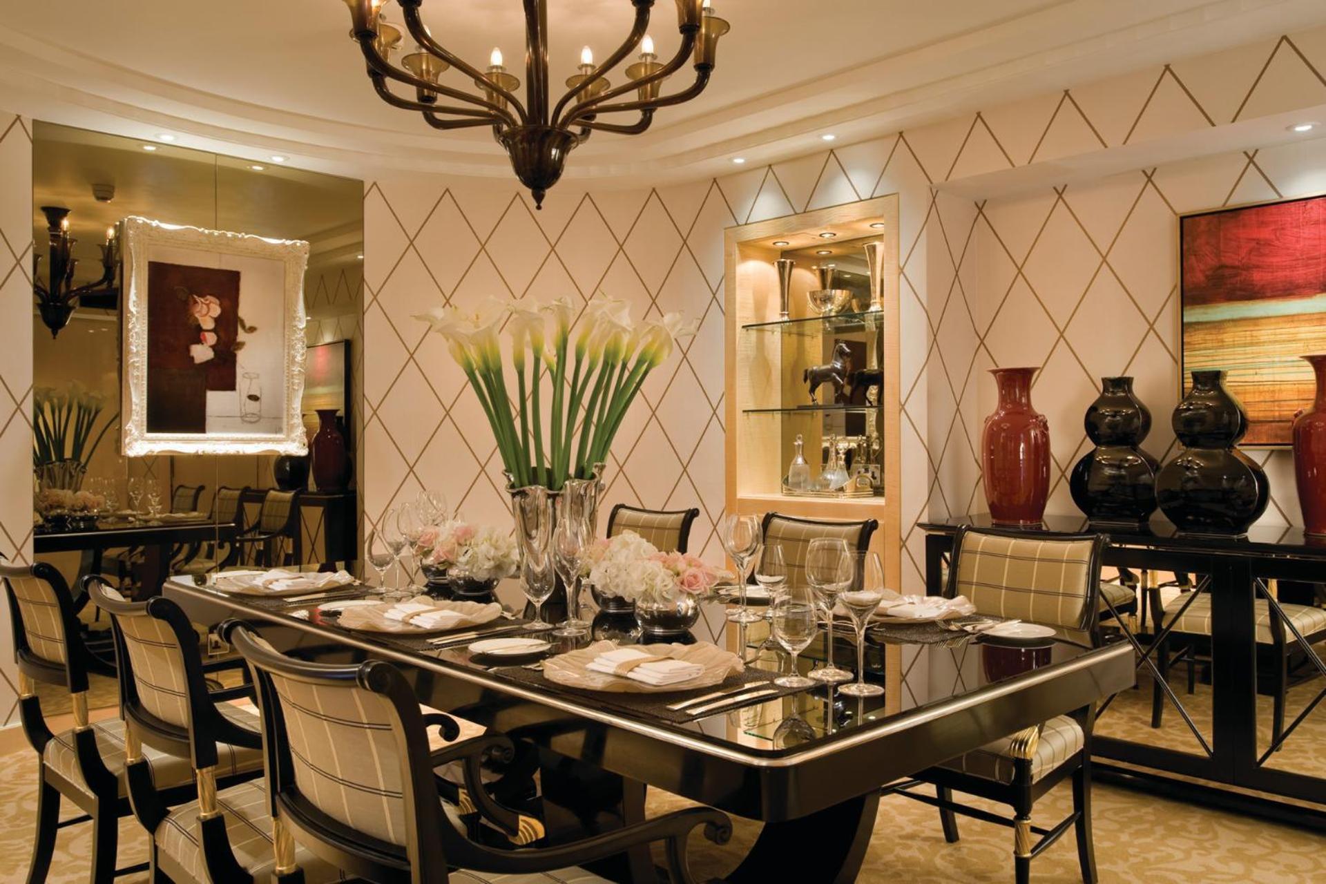 Four Seasons Hotel London At Park Lane Экстерьер фото