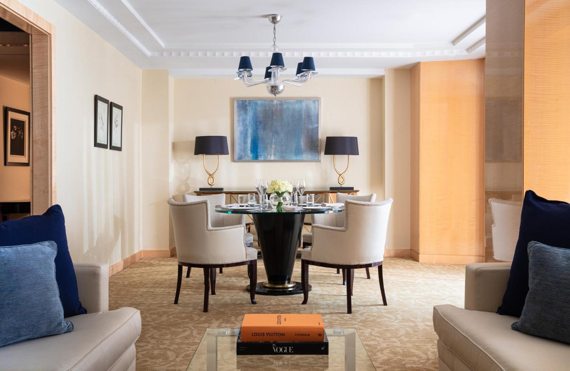 Four Seasons Hotel London At Park Lane Экстерьер фото