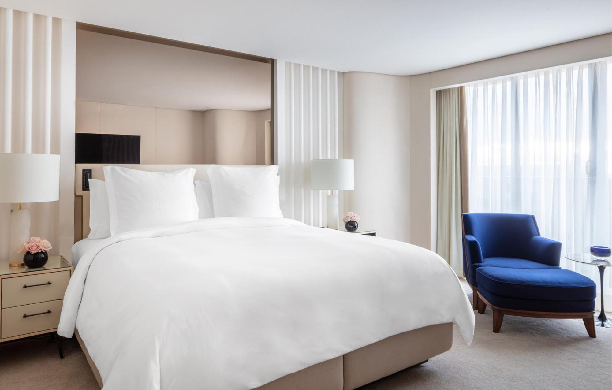Four Seasons Hotel London At Park Lane Экстерьер фото