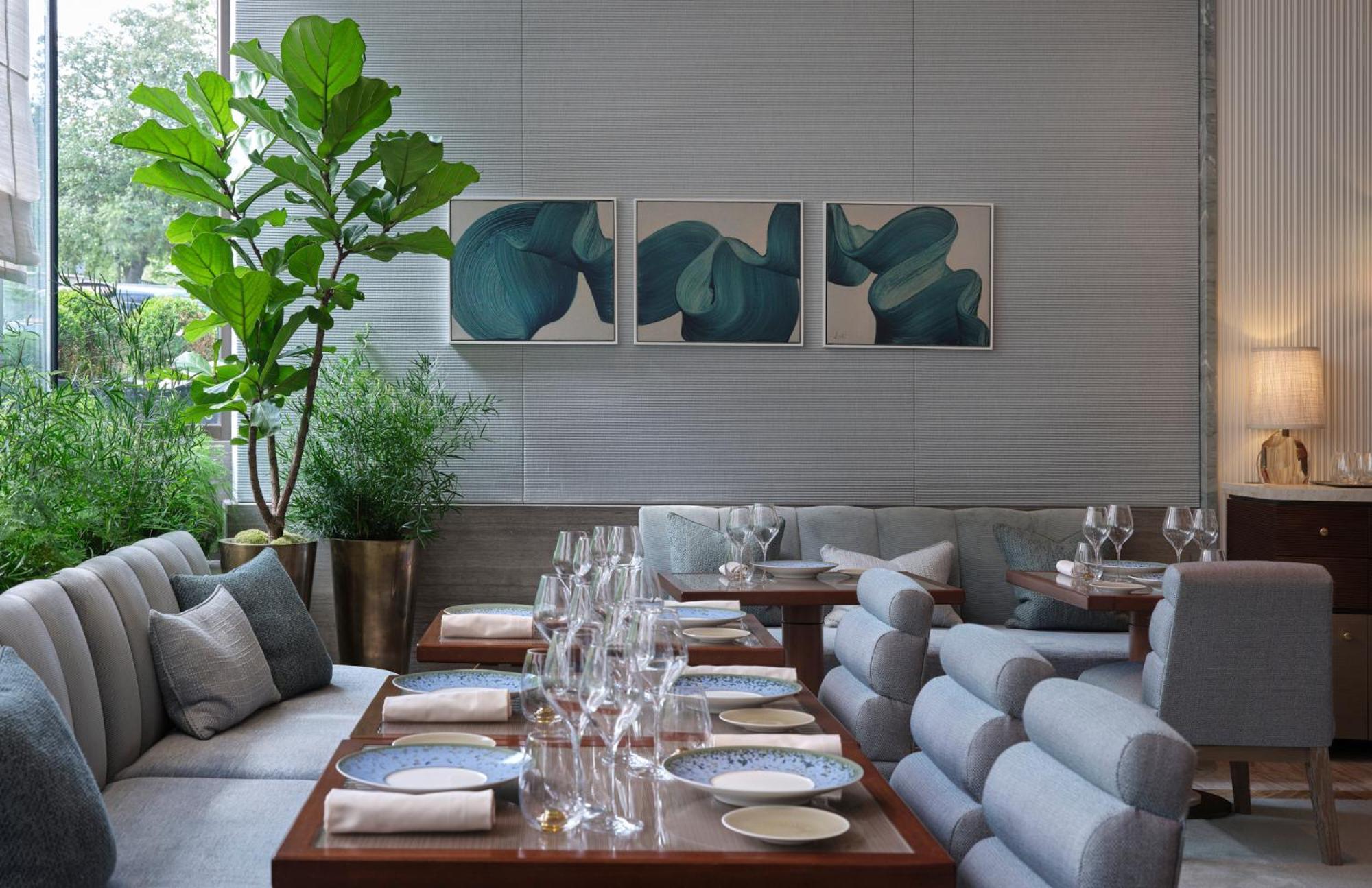 Four Seasons Hotel London At Park Lane Экстерьер фото