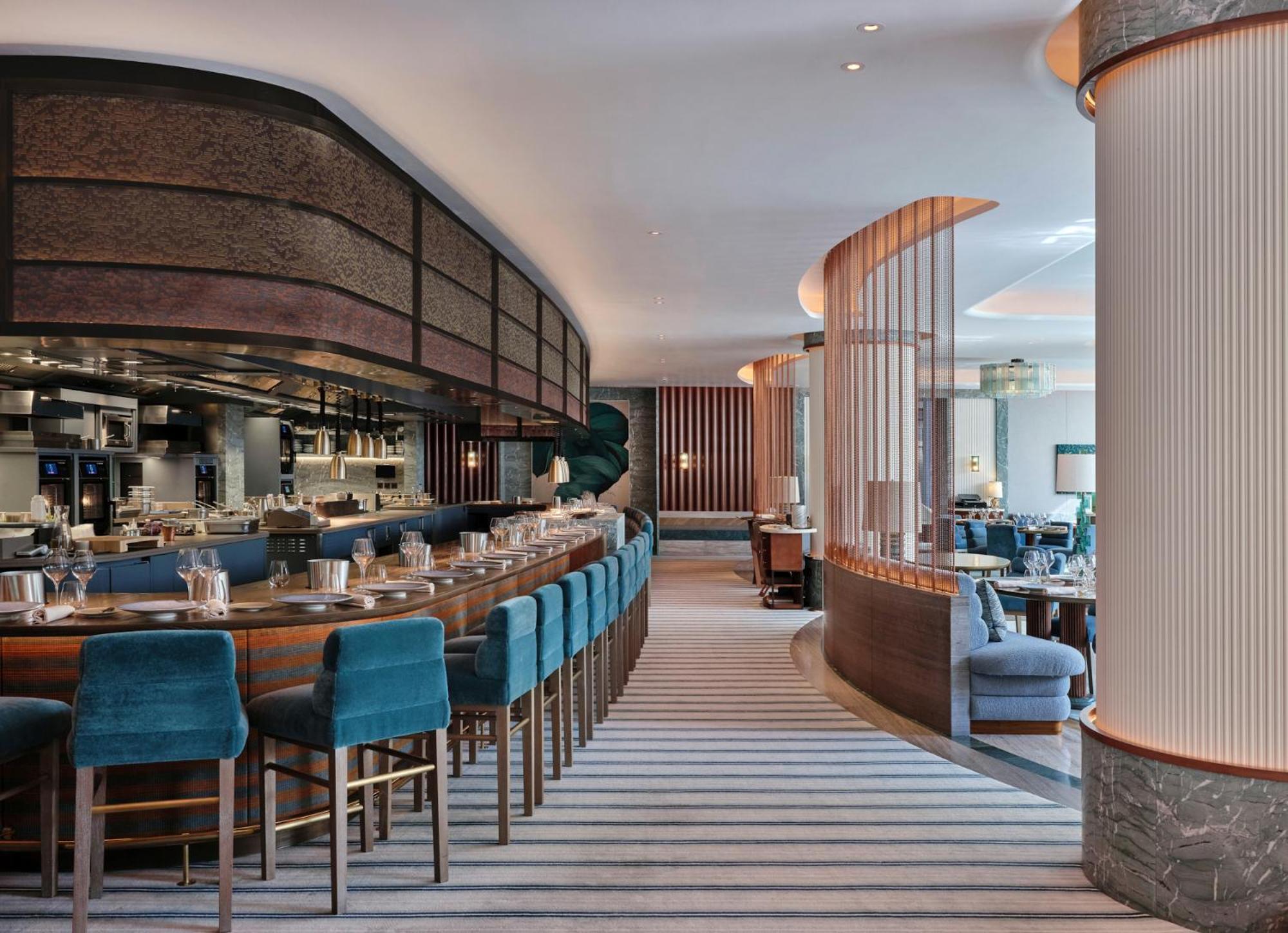 Four Seasons Hotel London At Park Lane Экстерьер фото