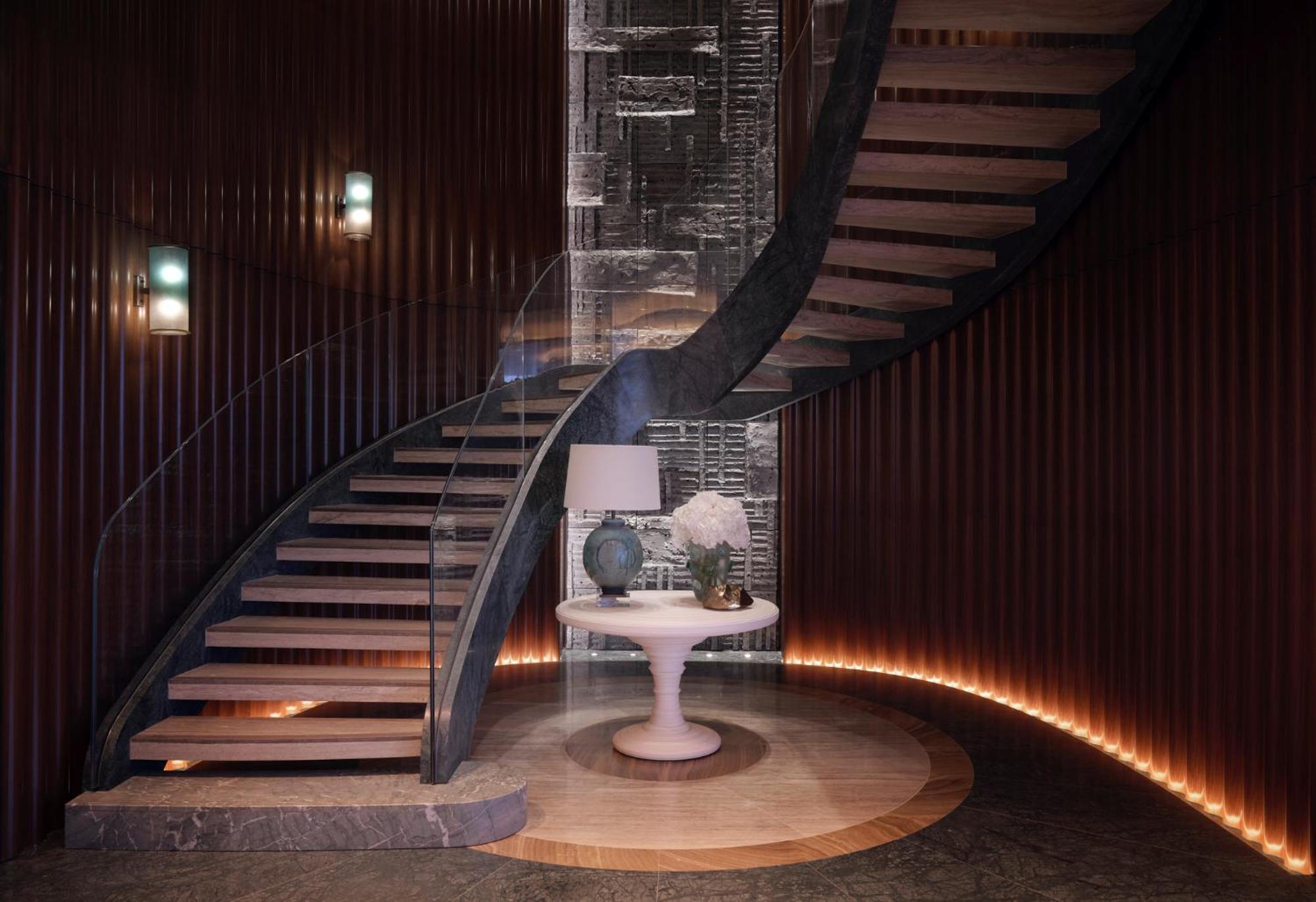 Four Seasons Hotel London At Park Lane Экстерьер фото