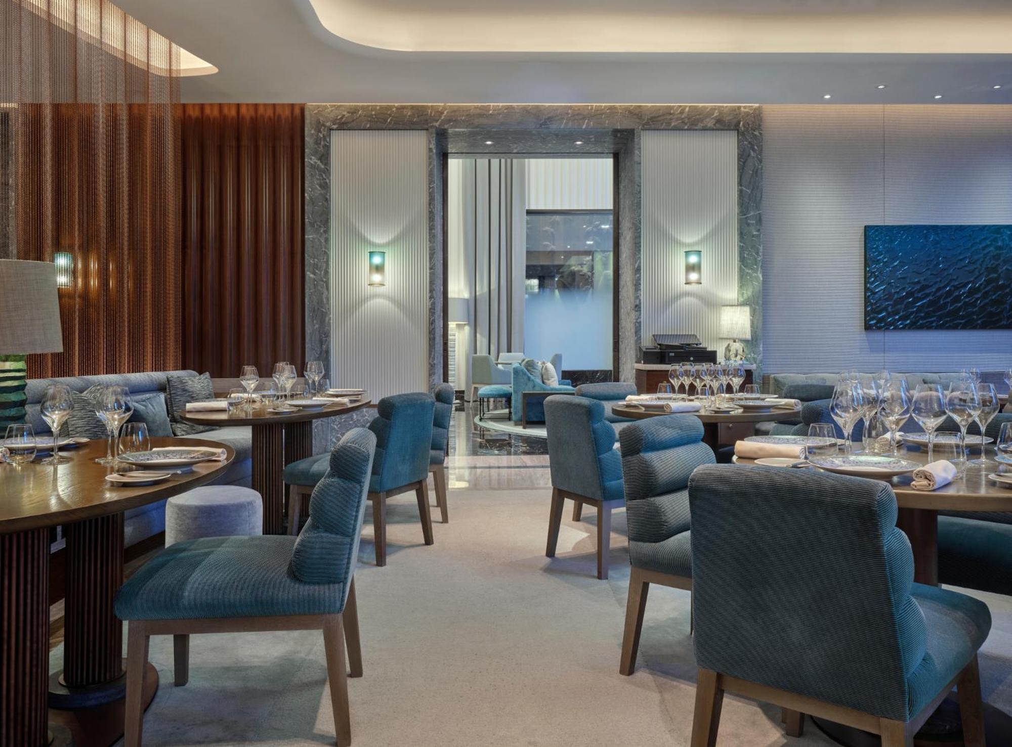 Four Seasons Hotel London At Park Lane Экстерьер фото