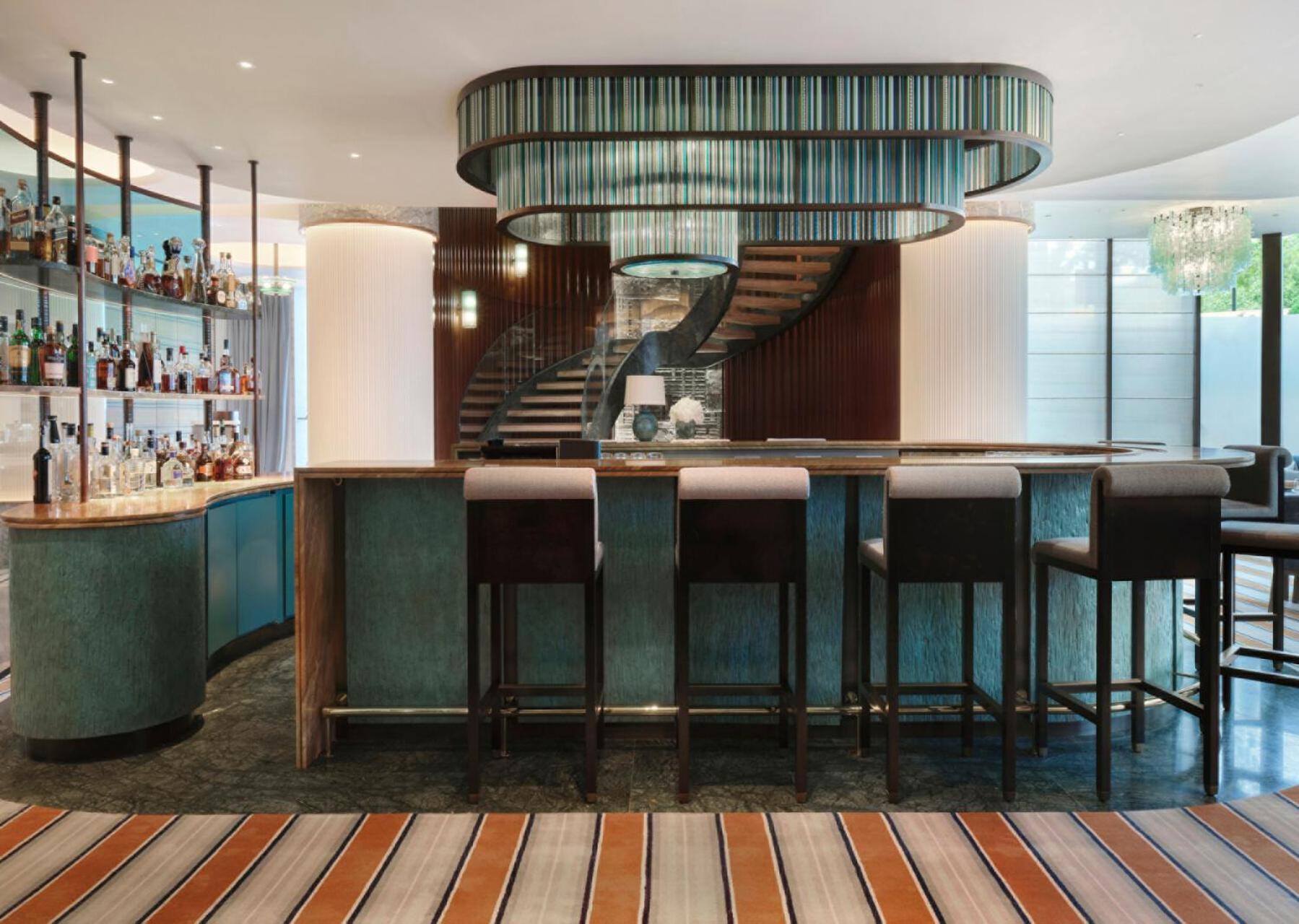 Four Seasons Hotel London At Park Lane Экстерьер фото