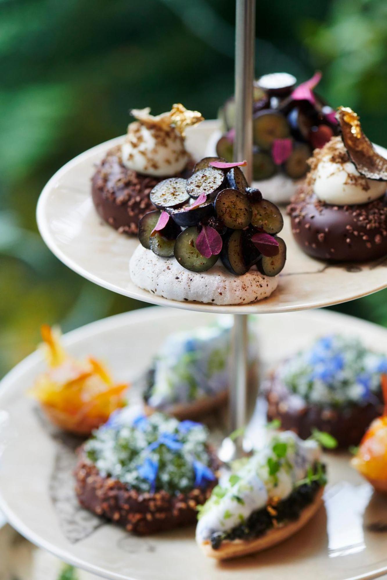 Four Seasons Hotel London At Park Lane Экстерьер фото