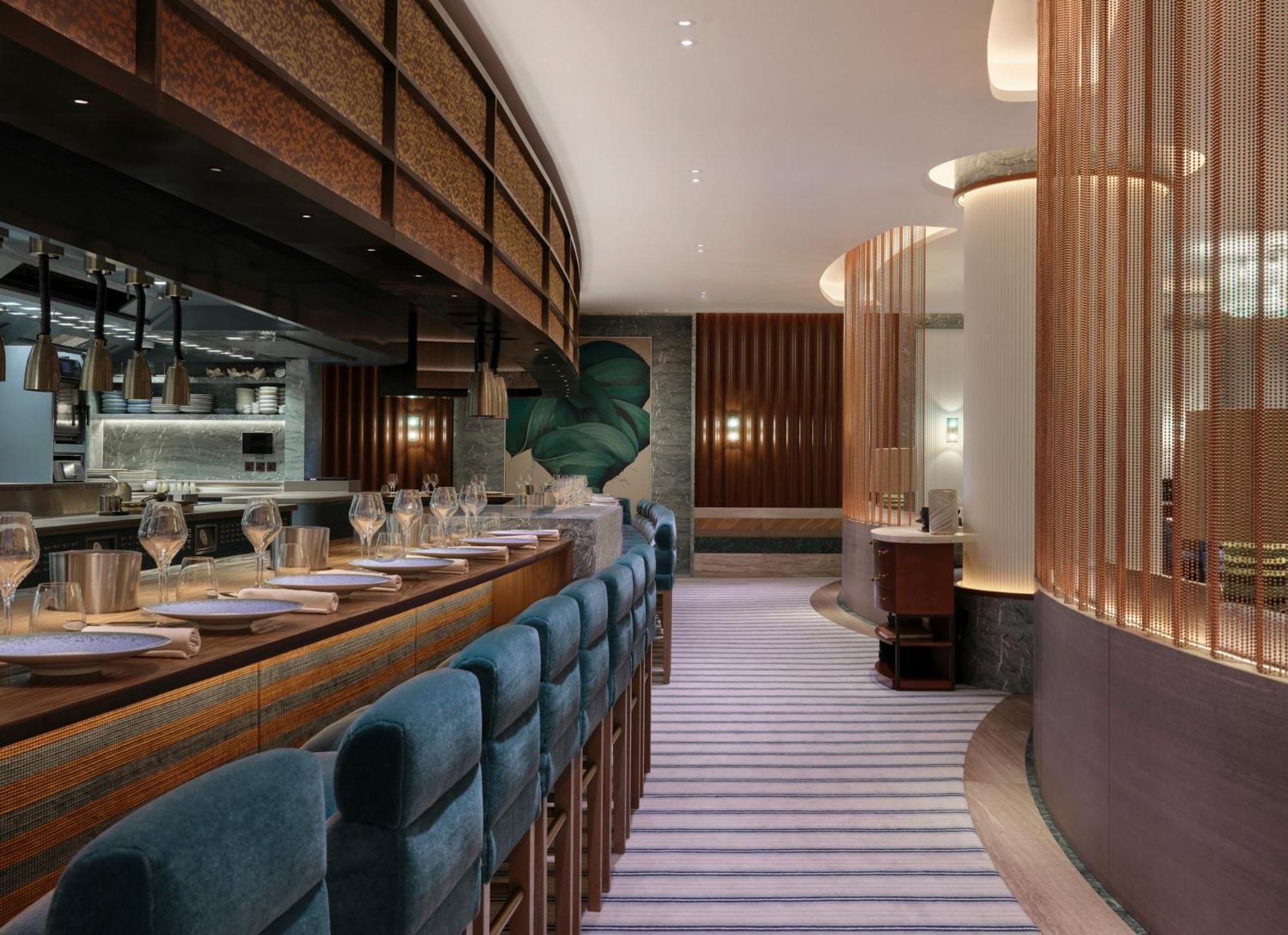 Four Seasons Hotel London At Park Lane Экстерьер фото