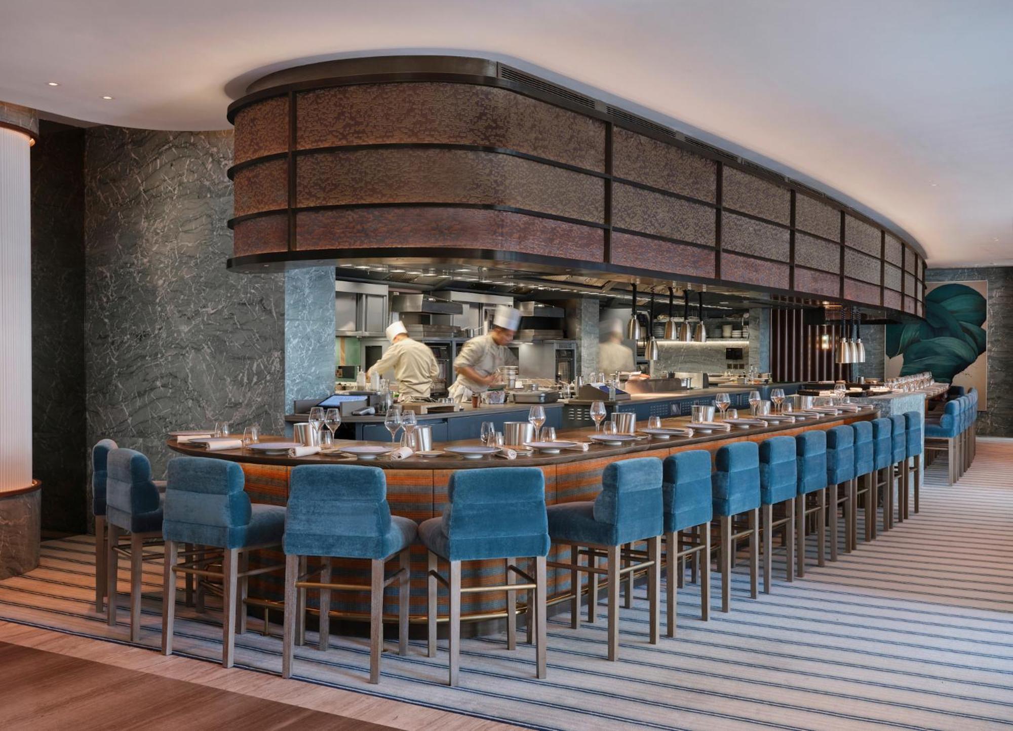 Four Seasons Hotel London At Park Lane Экстерьер фото
