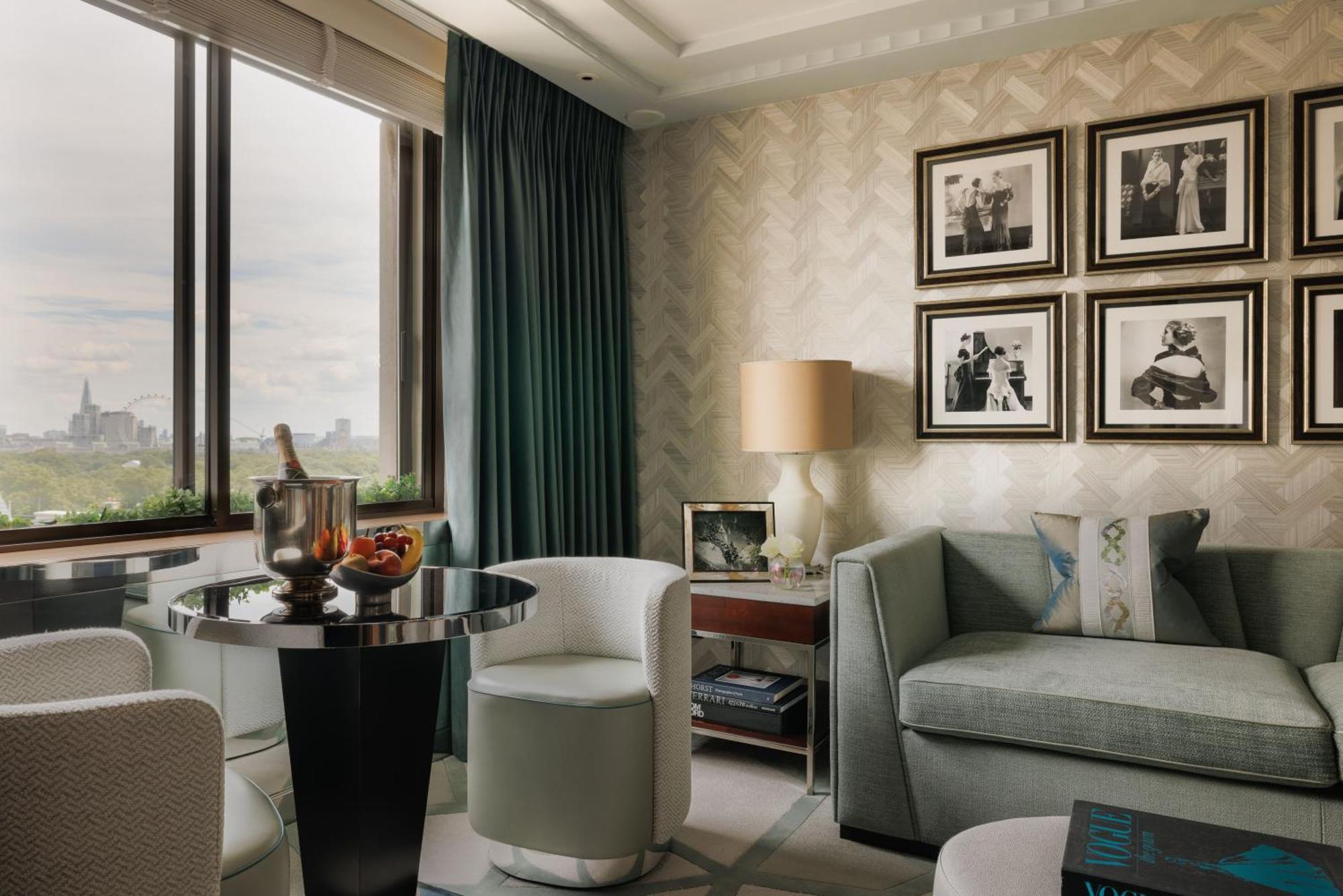 Four Seasons Hotel London At Park Lane Экстерьер фото