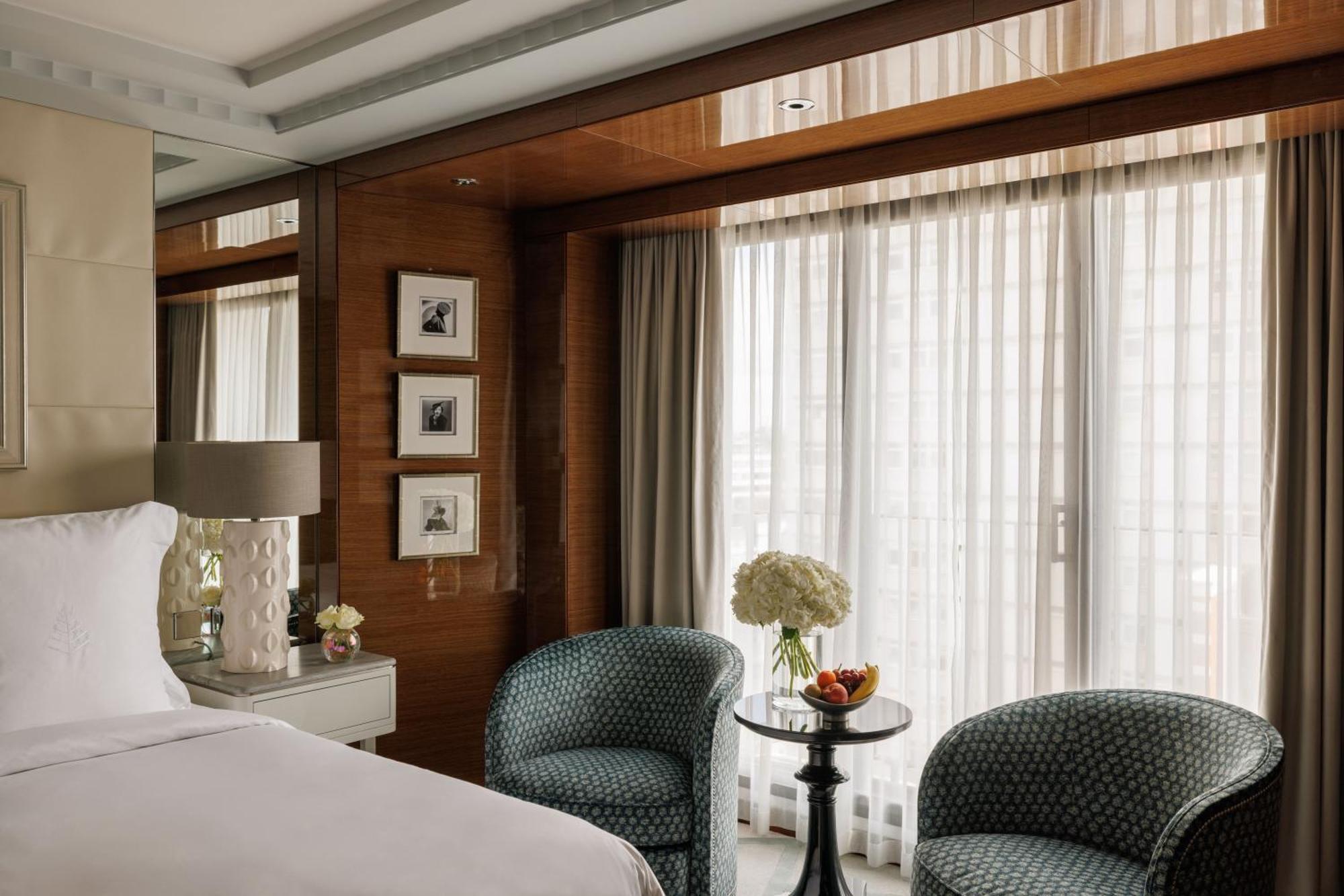 Four Seasons Hotel London At Park Lane Экстерьер фото