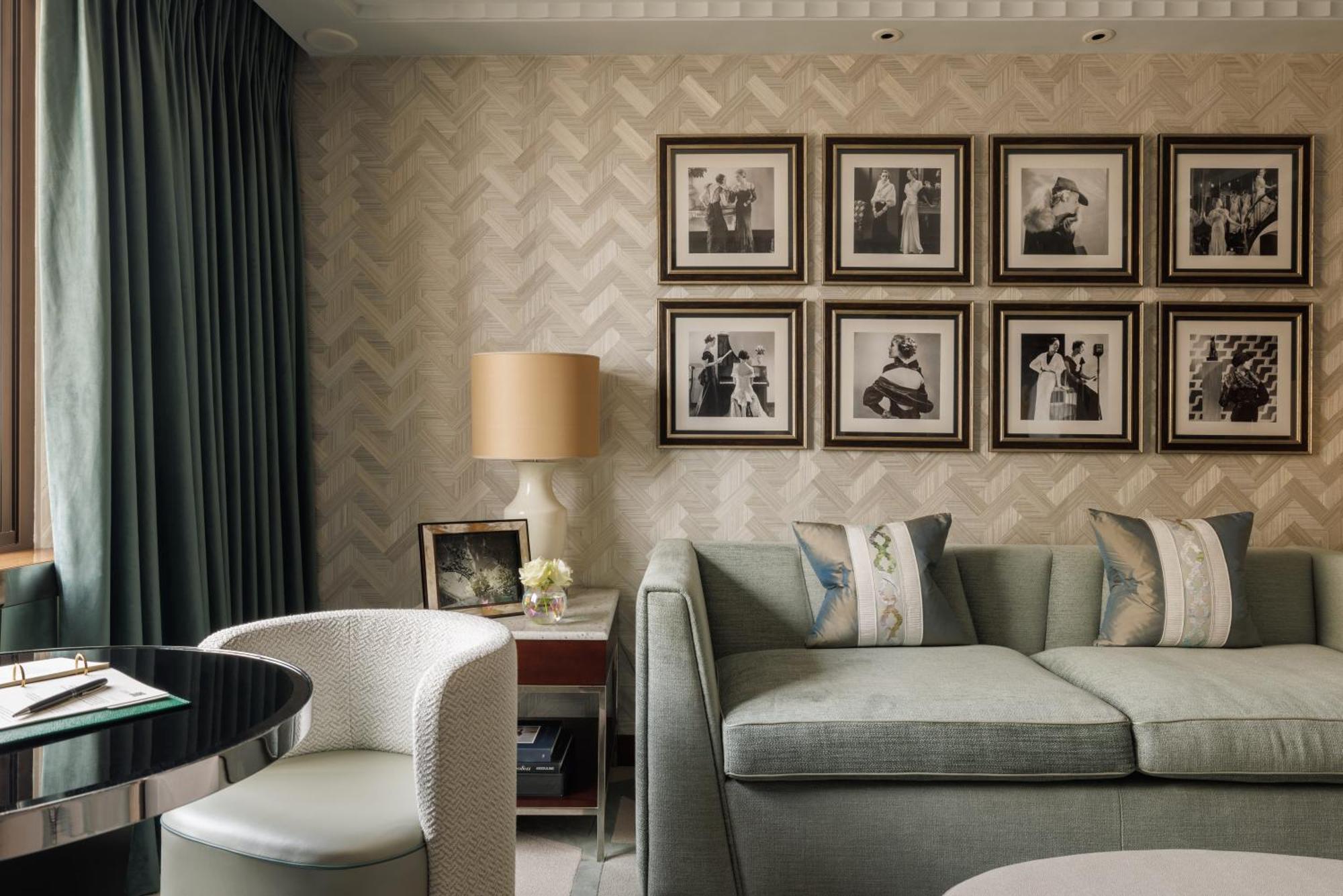 Four Seasons Hotel London At Park Lane Экстерьер фото