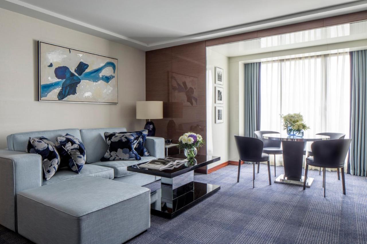 Four Seasons Hotel London At Park Lane Экстерьер фото