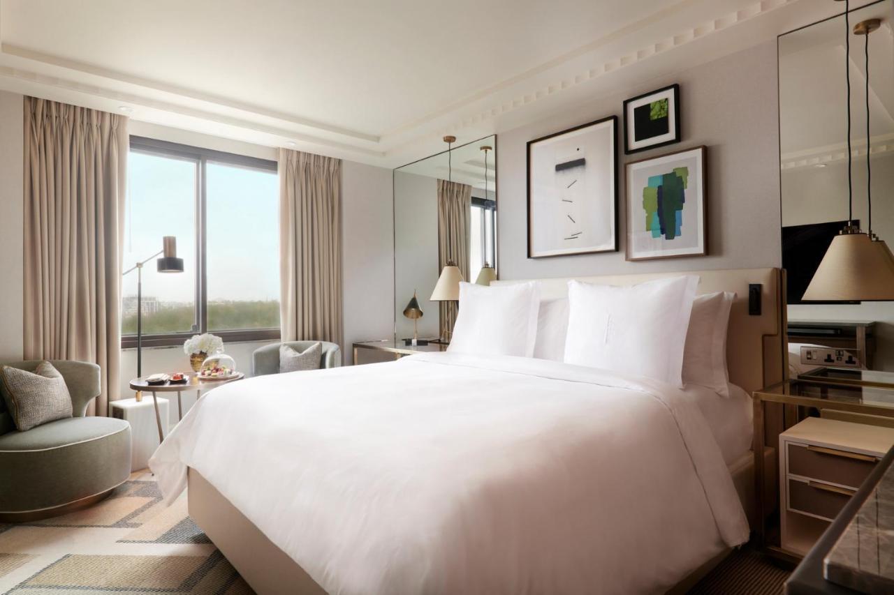 Four Seasons Hotel London At Park Lane Экстерьер фото
