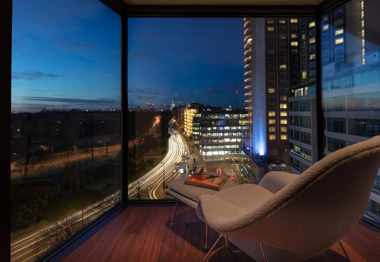 Four Seasons Hotel London At Park Lane Экстерьер фото
