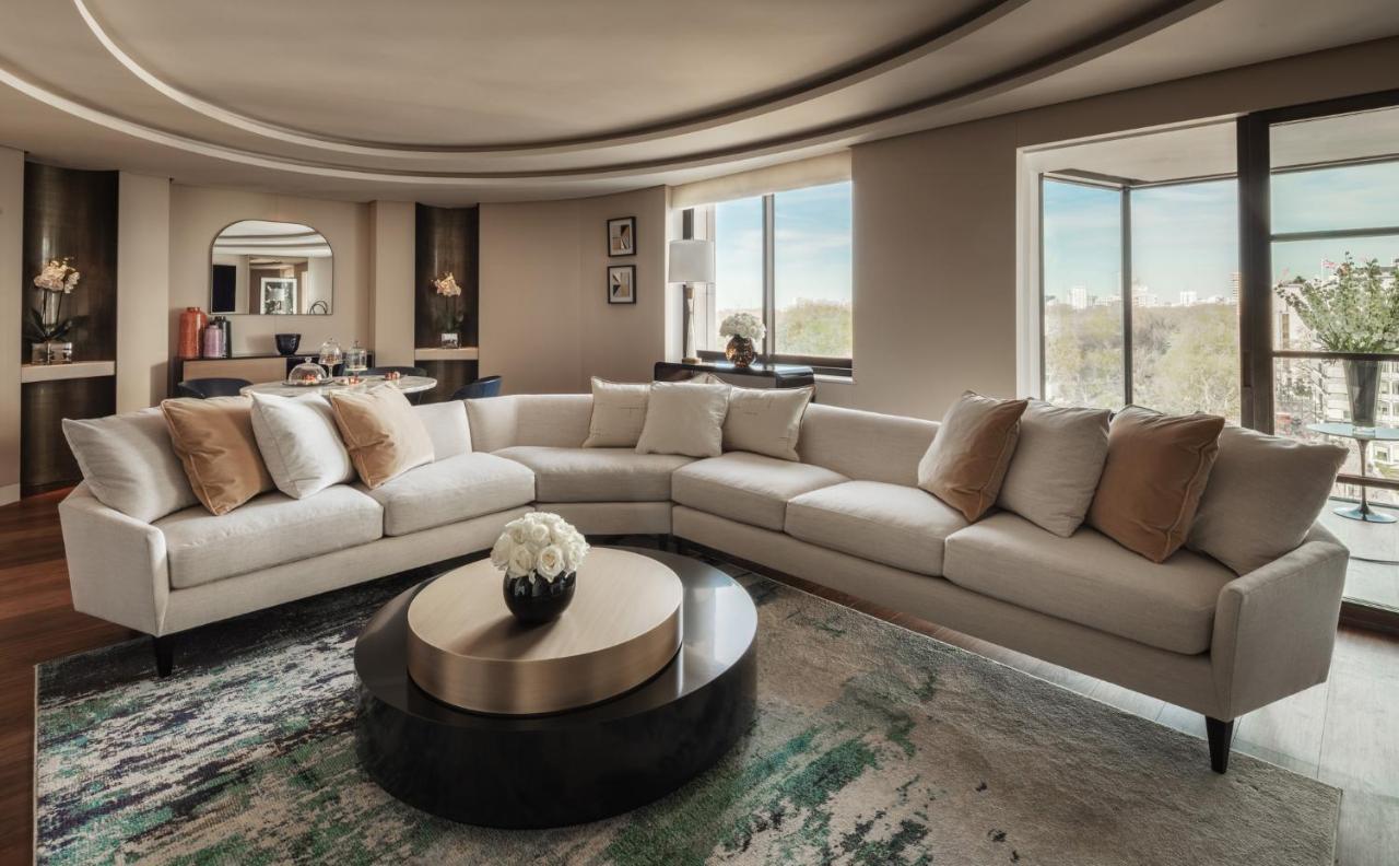 Four Seasons Hotel London At Park Lane Экстерьер фото