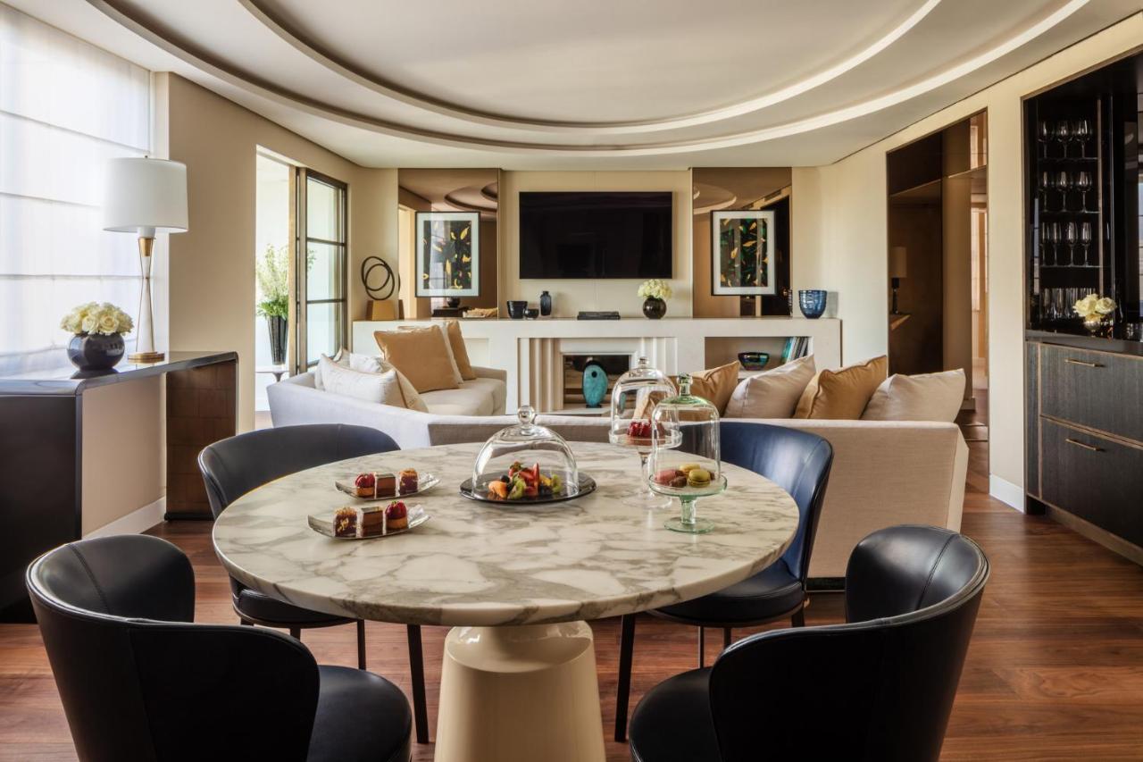 Four Seasons Hotel London At Park Lane Экстерьер фото