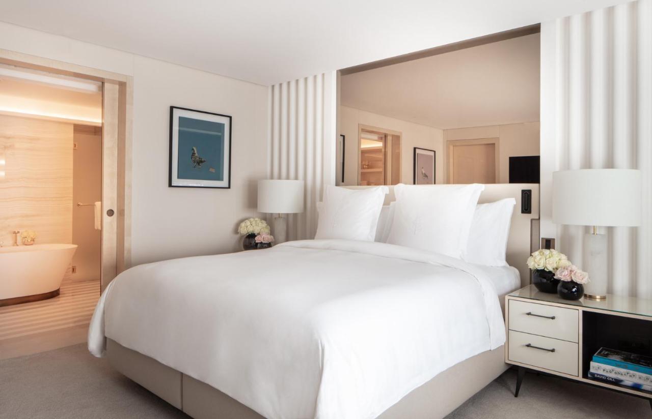 Four Seasons Hotel London At Park Lane Экстерьер фото